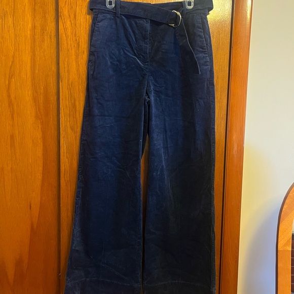 Loft Corduroy Pants - Picture 2 of 4